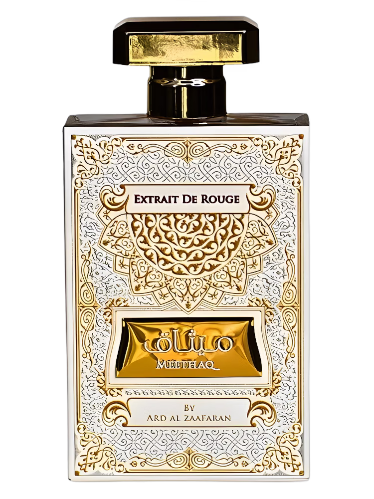 Ard Al Zaafaran Meethaq Extrait De Rouge