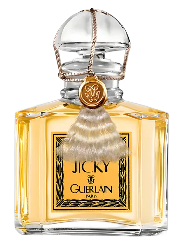 Jicky Guerlain perfume - a fragrance for women 1889