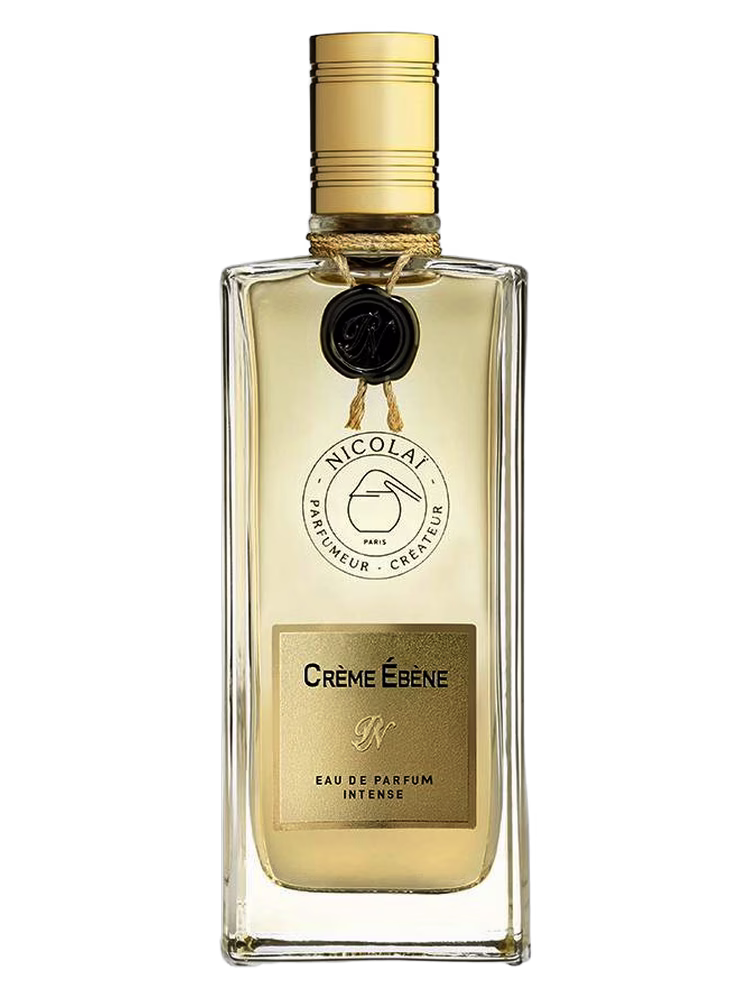 Nicolai Parfumeur Createur Crème Ébène