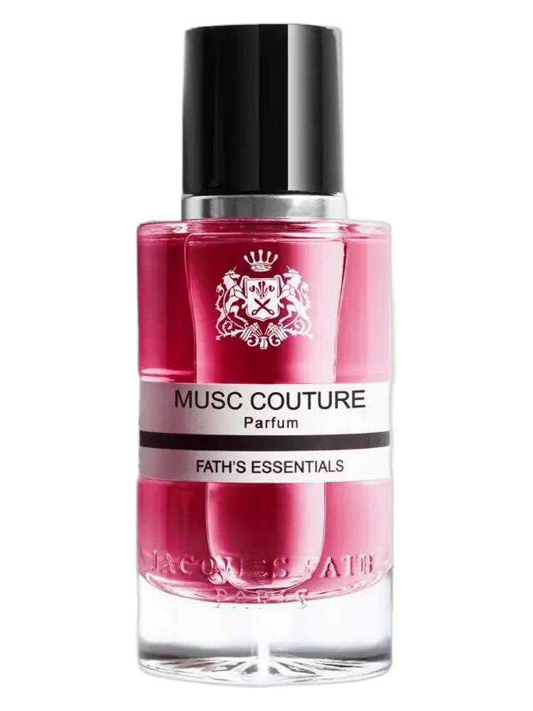 Jacques Fath Musc Couture