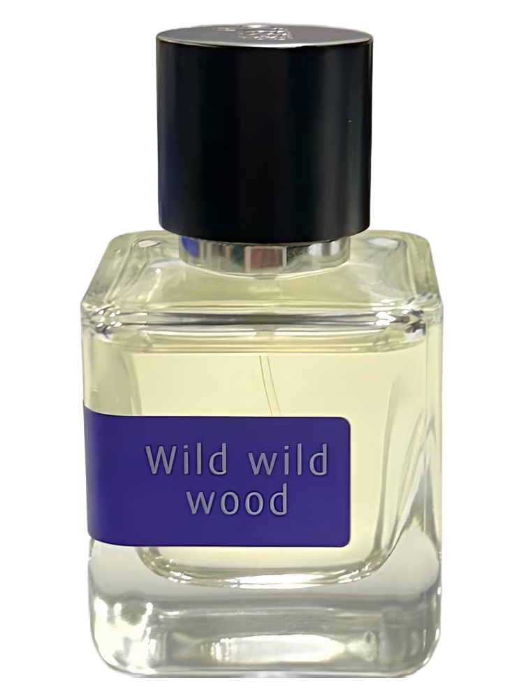 Mark Buxton Wild Wild Wood
