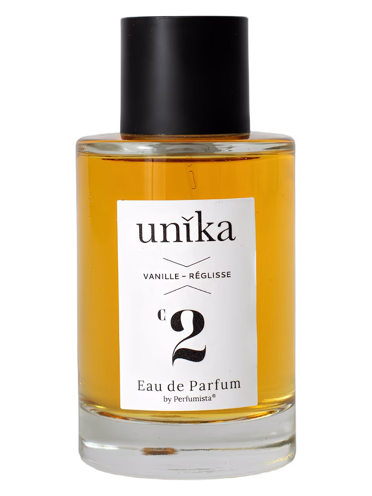 Unika c 2 – Vanille Réglisse