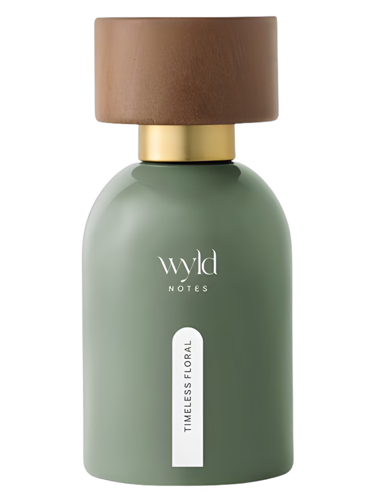Wyld Notes Timeless Floral