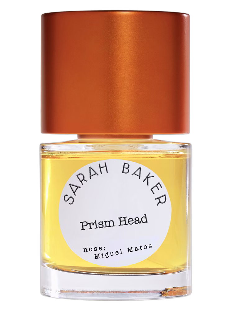 Sarah Baker Perfumes Prism Head
