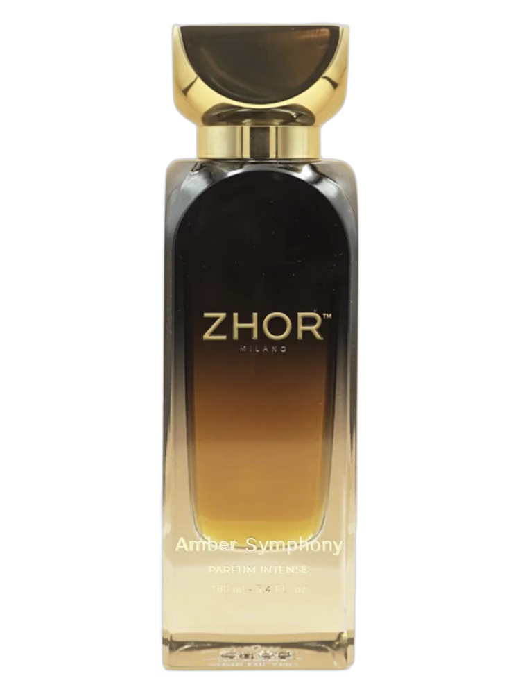 Zhor Milano Amber Symphony