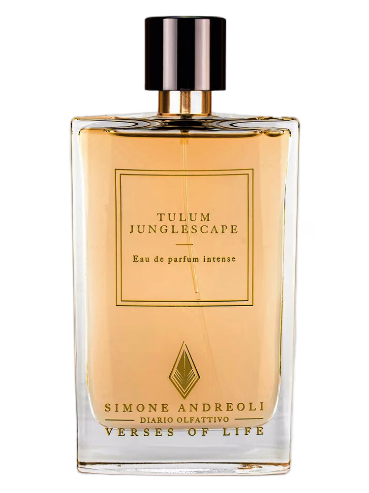 Simone Andreoli Tulum Junglescape