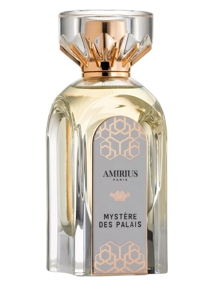 Amirius Mystère des Palais