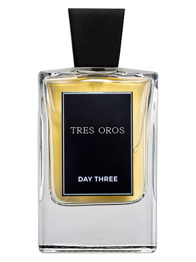 Day Three Tres Oros
