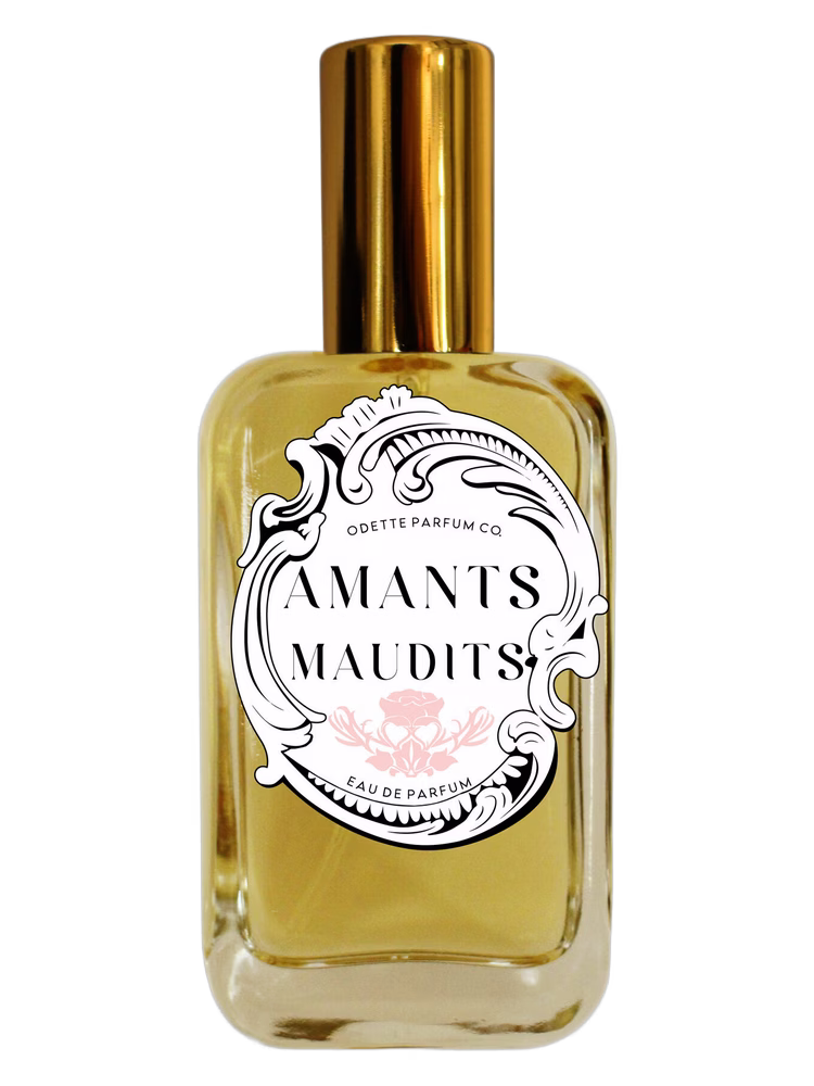 Odette Parfum Co Amants Maudits