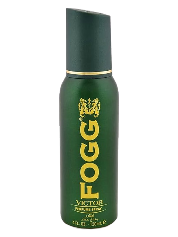 Fogg Victor