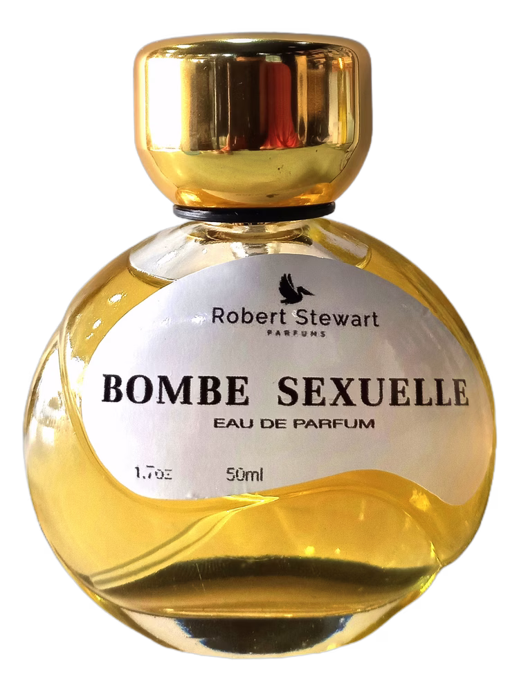 Robert Stewart Bombe Sexuelle