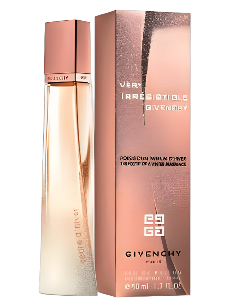 Givenchy Very Irresistible Poesie d’un Parfum d’Hiver Cedre d’Hiver