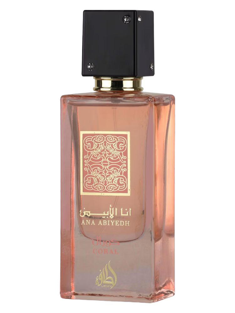 Lattafa Perfumes Ana Abiyedh Coral