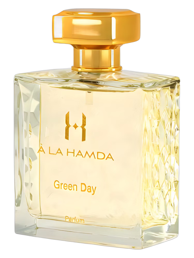 À La Hamda Green Day