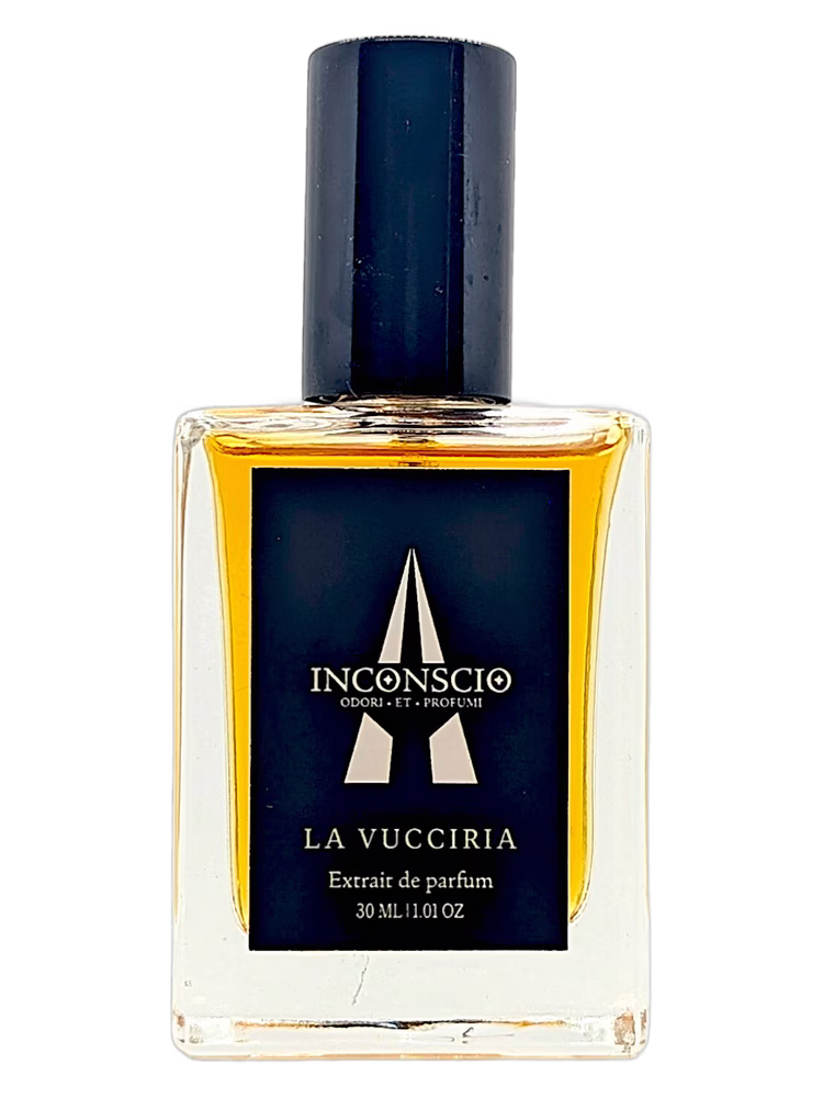 Inconscio Odori et Profumi La Vucciria