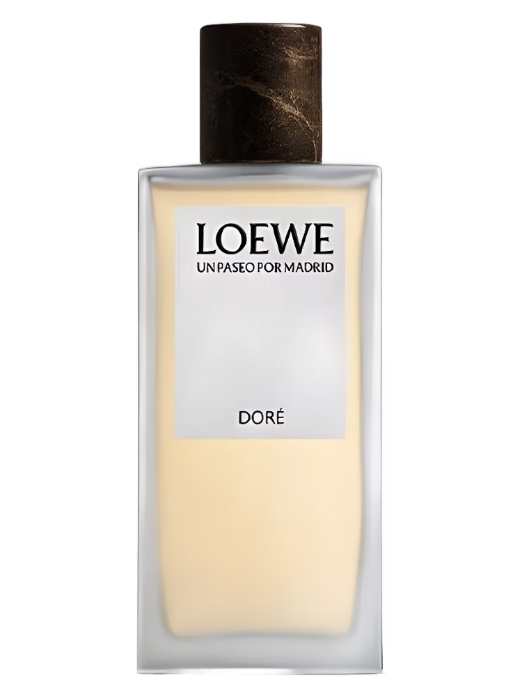 Loewe Un Paseo Por Madrid Doré