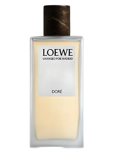 Un Paseo Por Madrid Doré Loewe perfume - a fragrance for women and