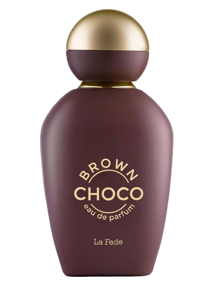 Khadlaj Perfumes La Fede Brown Choco