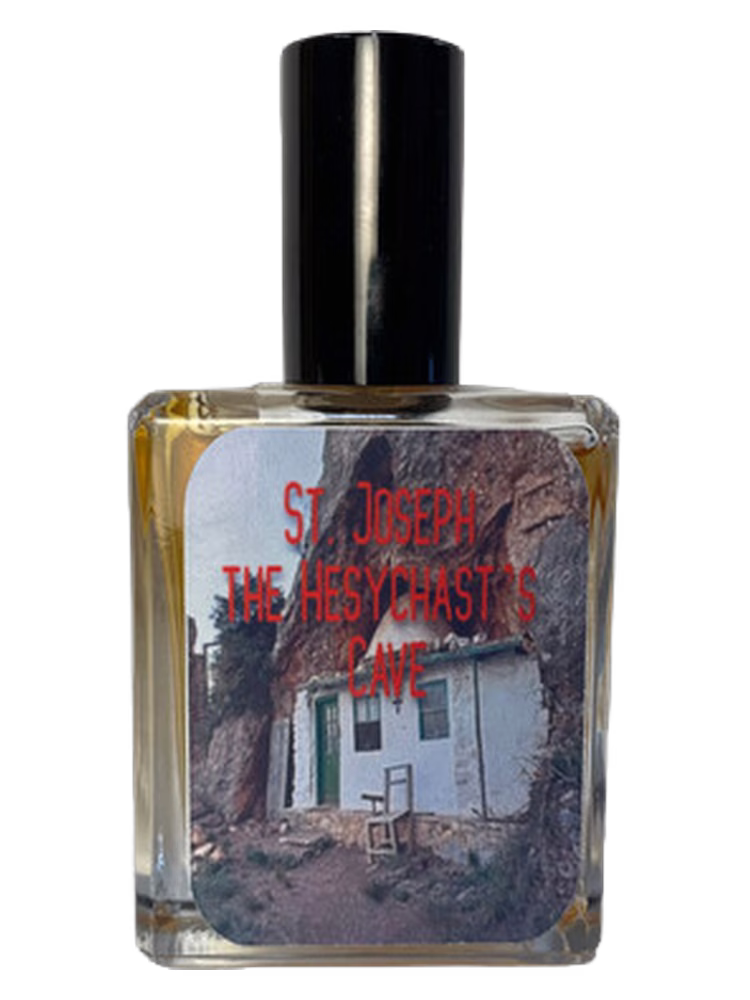 Phronema Perfumes St. Joseph the Hesychast's Cave