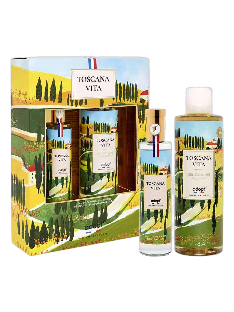 Adopt Parfums Toscana Vita