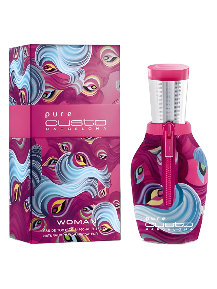 Custo Barcelona Pure Custo Barcelona Woman
