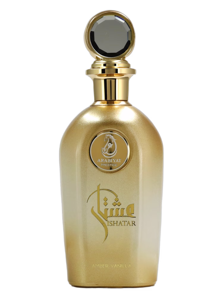 Arabiyat Prestige Ishatar Roses Vanilla