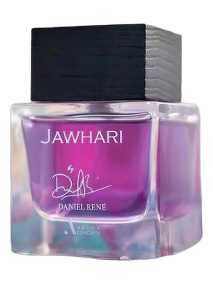 Aroma Concepts Jawhari Daniel Rene