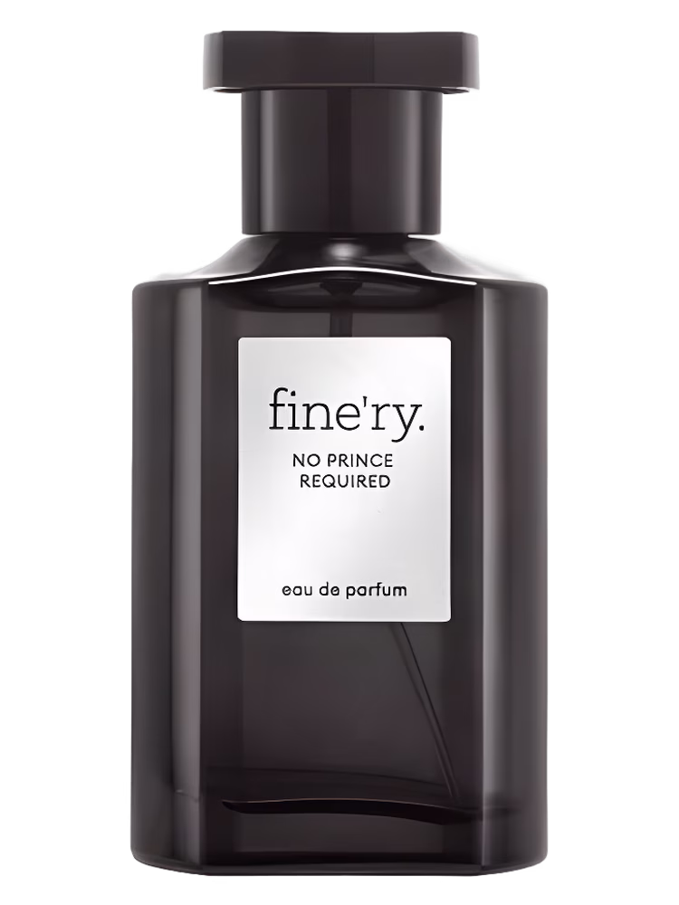 Fine'ry. No Prince Required