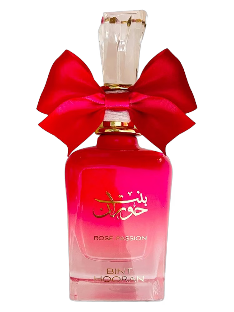 Ard Al Zaafaran Bint Hooran Rose Passion