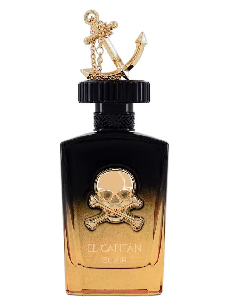 Gulf Orchid El Capitán Elixir