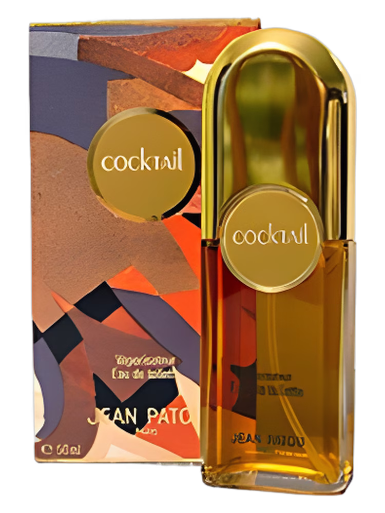 Jean Patou Cocktail