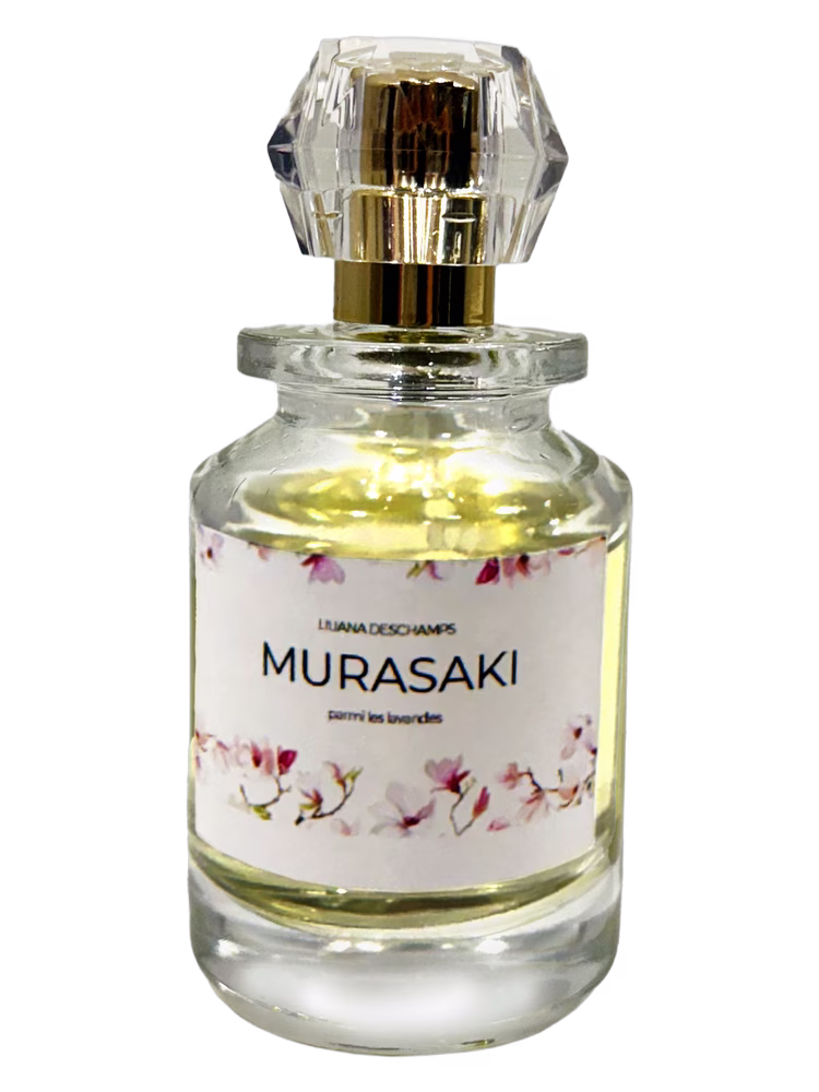 Liliana Deschamps Murasaki (with Lavender)