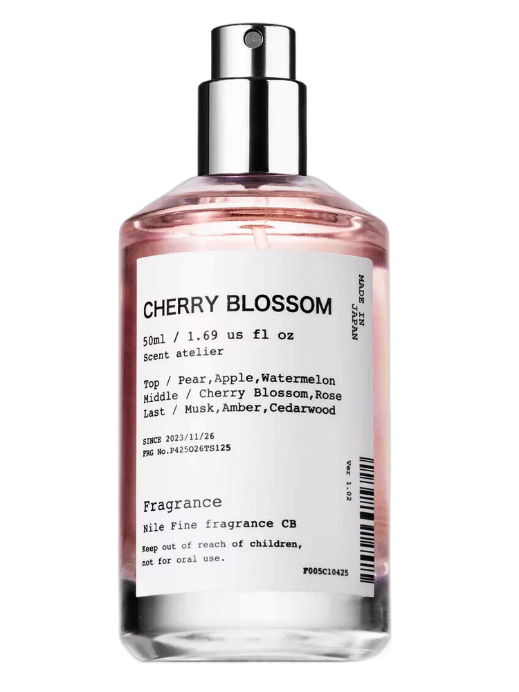 Nile Official Cherry Blossom