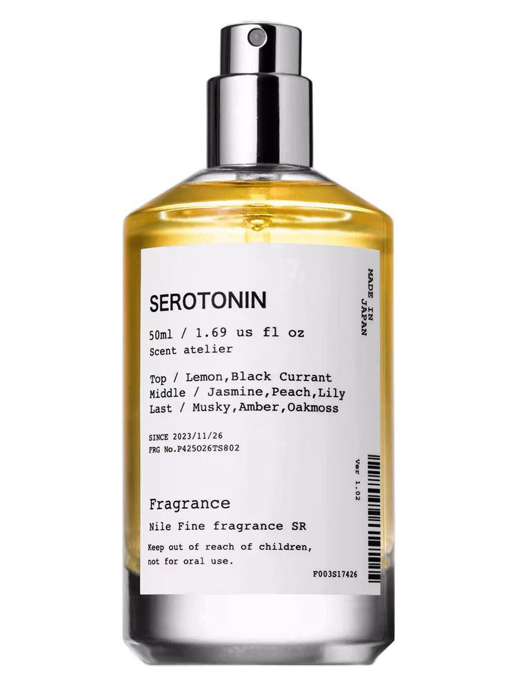 Nile Official Serotonin