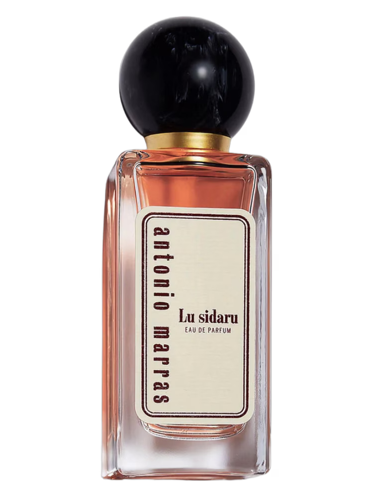 Antonio Marras Lu Sidaru