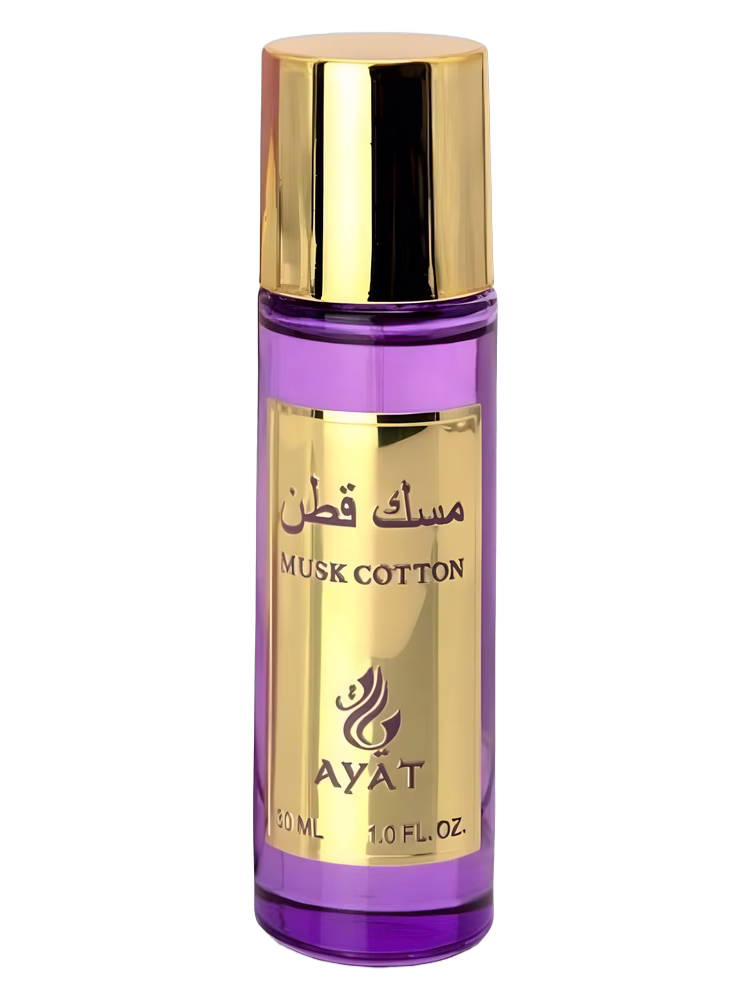 Ayat Perfumes Musk Cotton