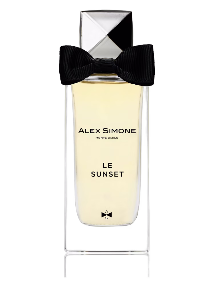 Alex Simone Le Sunset