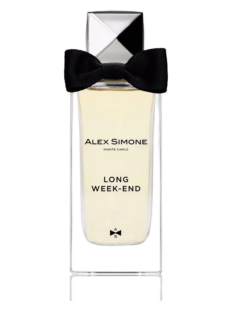 Alex Simone Long Week-End