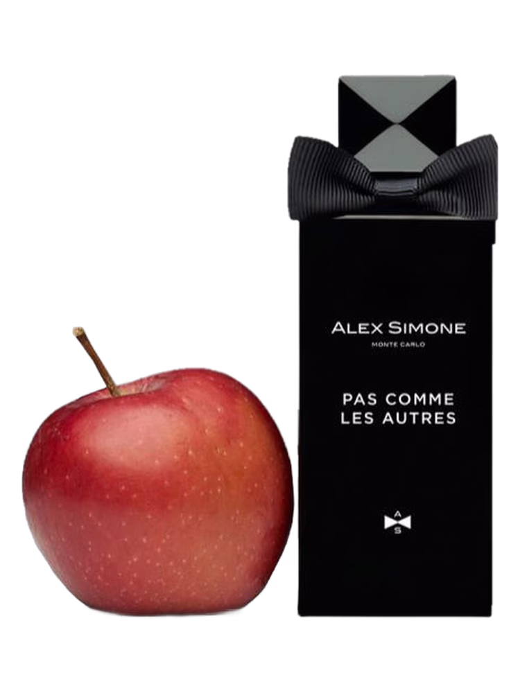 Alex Simone Pas Comme Les Autres