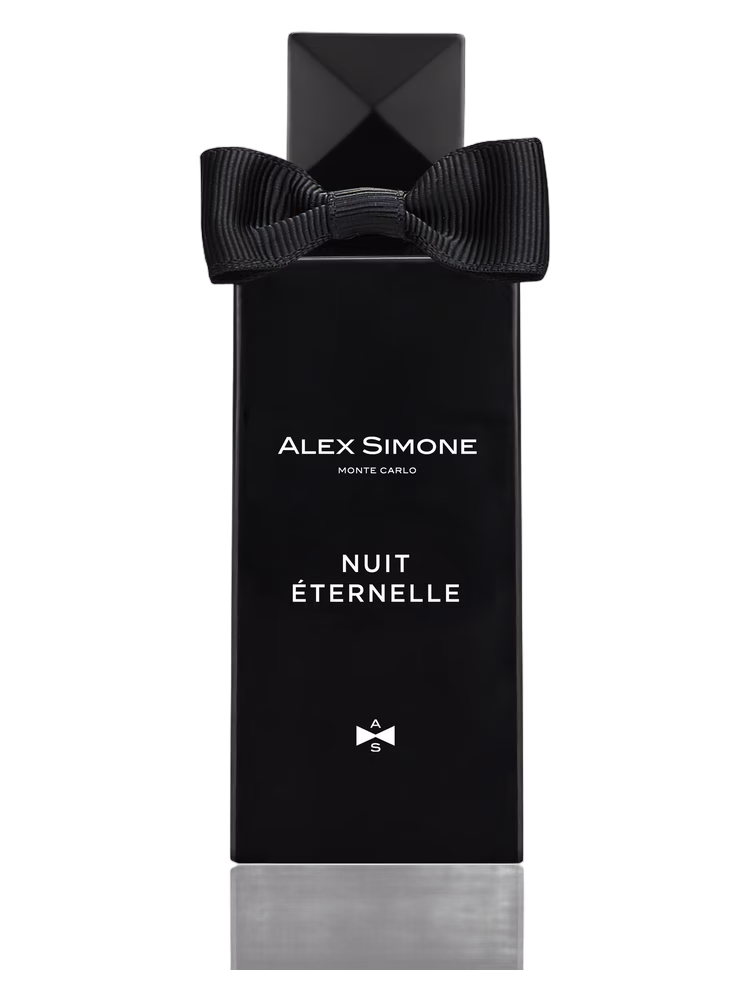 Alex Simone Nuit Éternelle