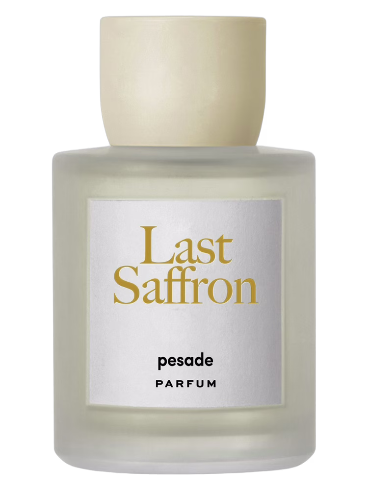 Pesade Last Saffron