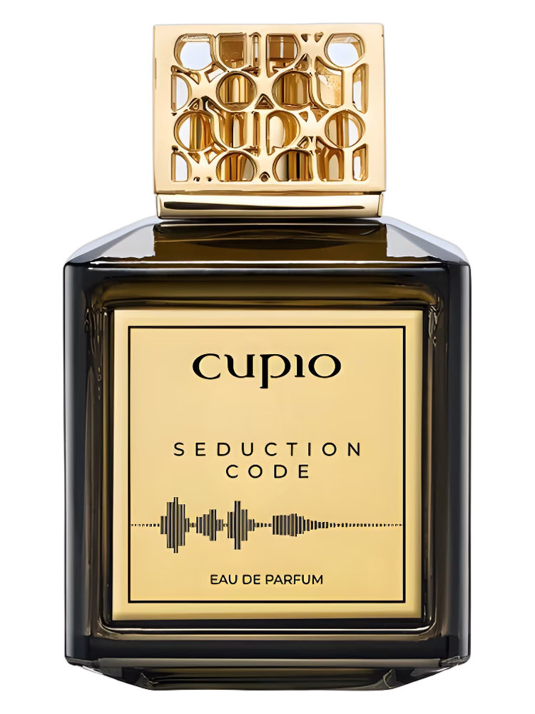 Cupio Seduction Code