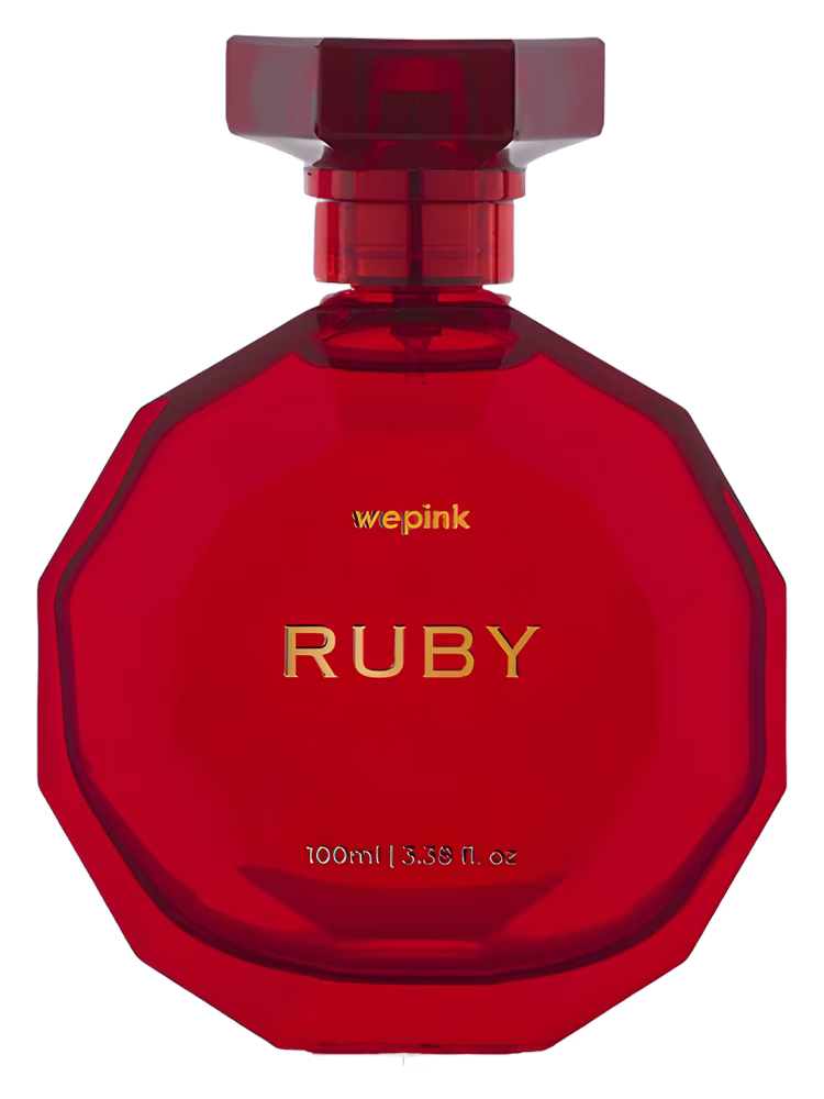 We Pink Ruby
