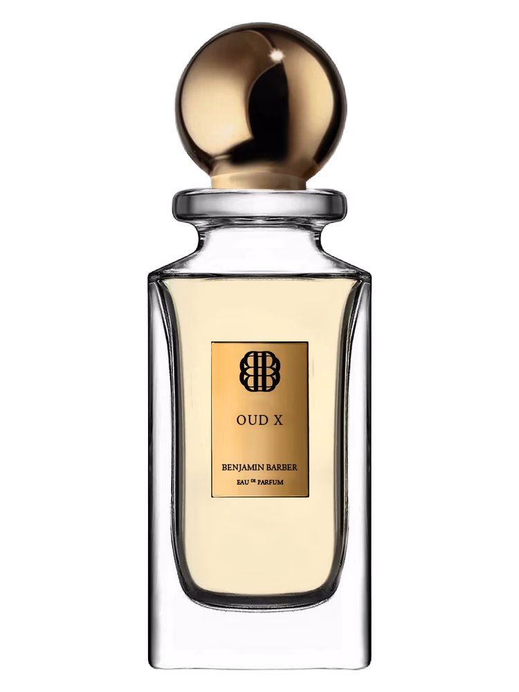 Benjamin Barber Oud X