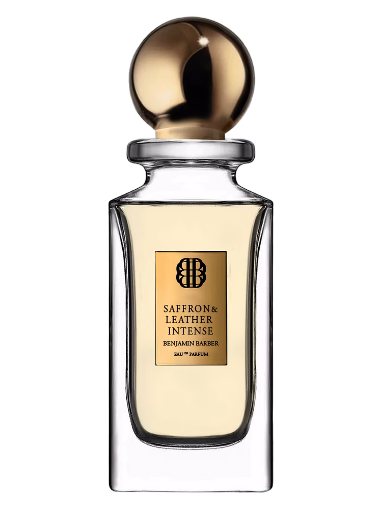Benjamin Barber Saffron & Leather Intense