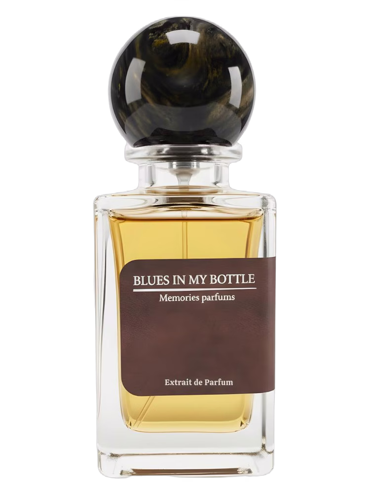 Memories Parfums Blues in my Bottle
