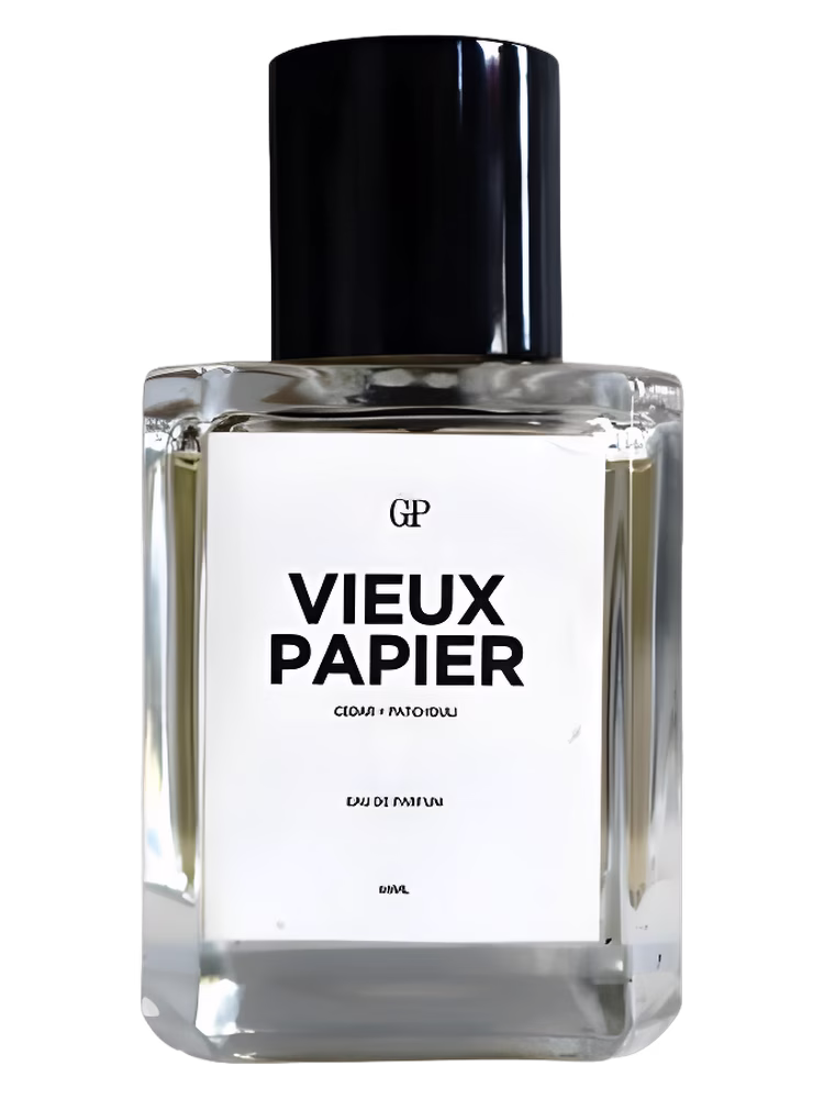 GP Fragrances Vieux Papier