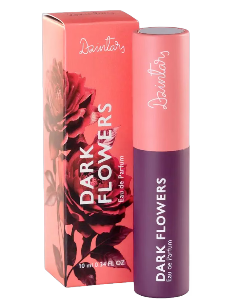 Dzintars Dark Flowers