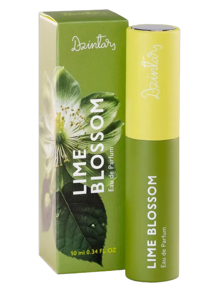 Dzintars Lime Blossom