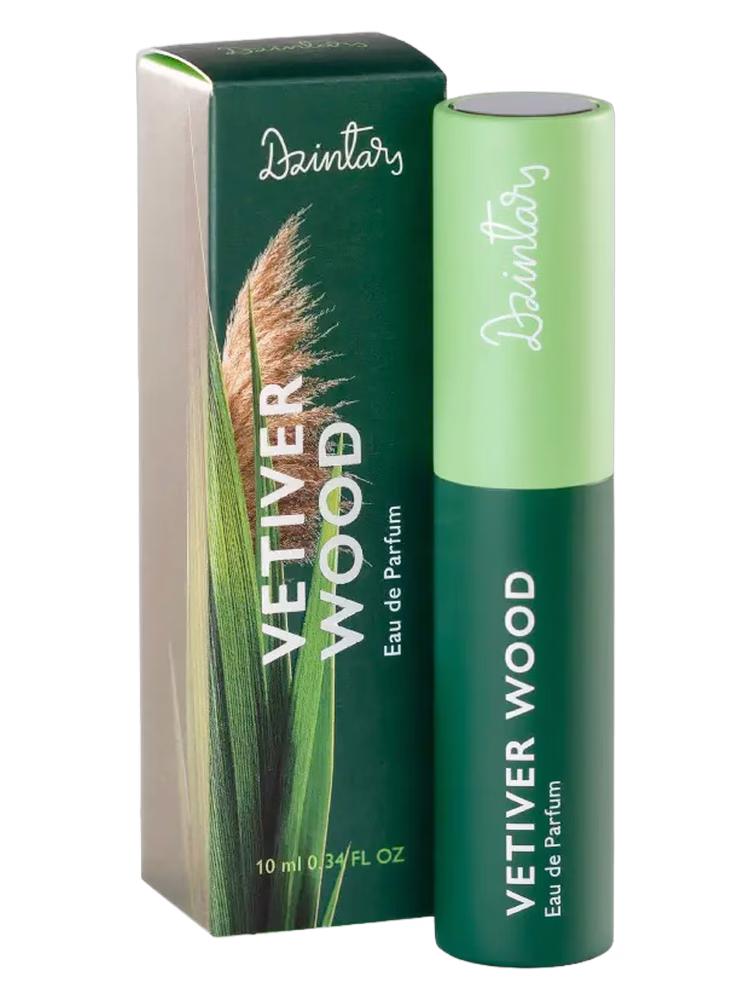 Dzintars Vetiver Wood